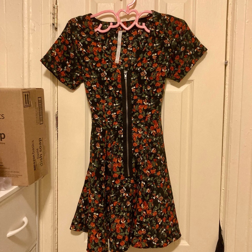 Autumn dress